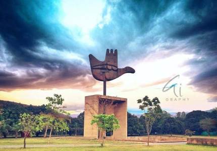 Full Day Tour in Chandigarh