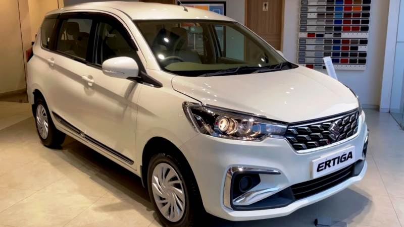 Maruti Ertiga Cab Hire